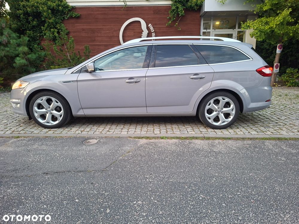 Ford Mondeo 2.2 TDCi Trend - 19