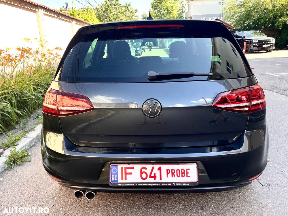 Volkswagen Golf GTD 2.0 TDI SCR DSG - 9