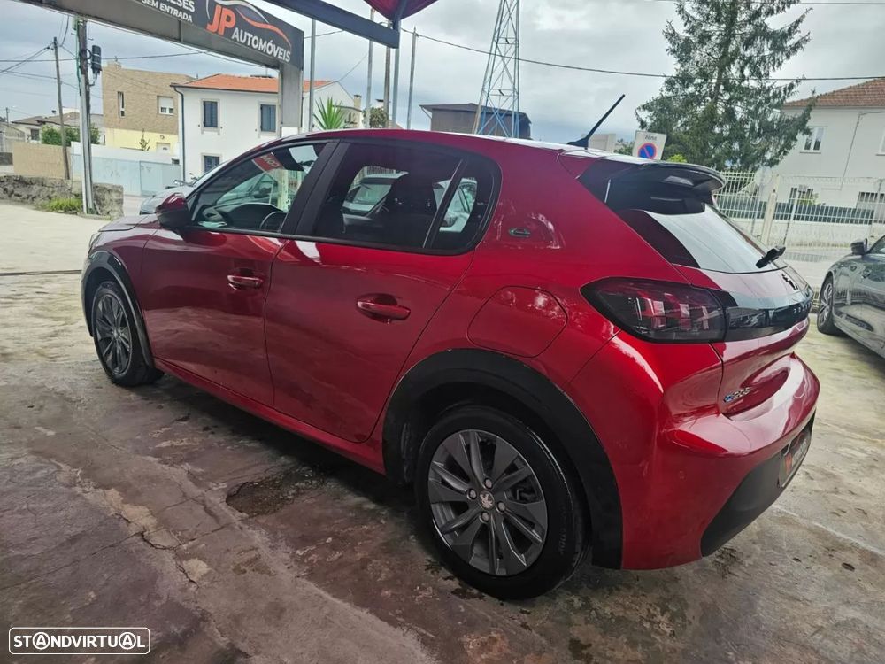 Peugeot e-208 50 kWh SE Style - 5