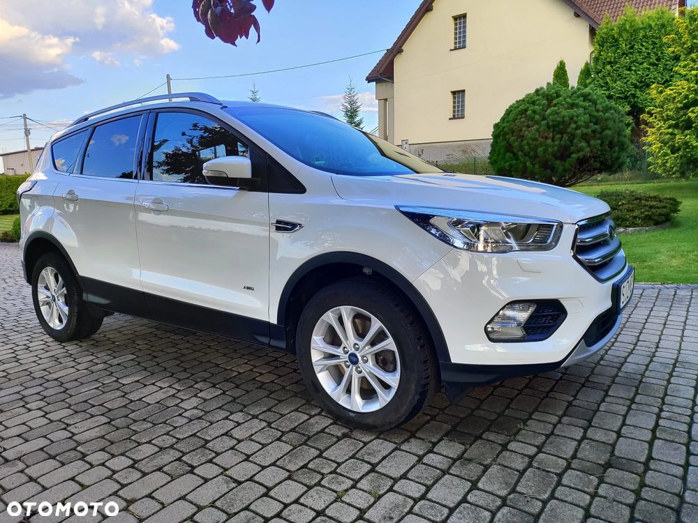 Ford Kuga 1.5 EcoBoost 4x4 Titanium - 10