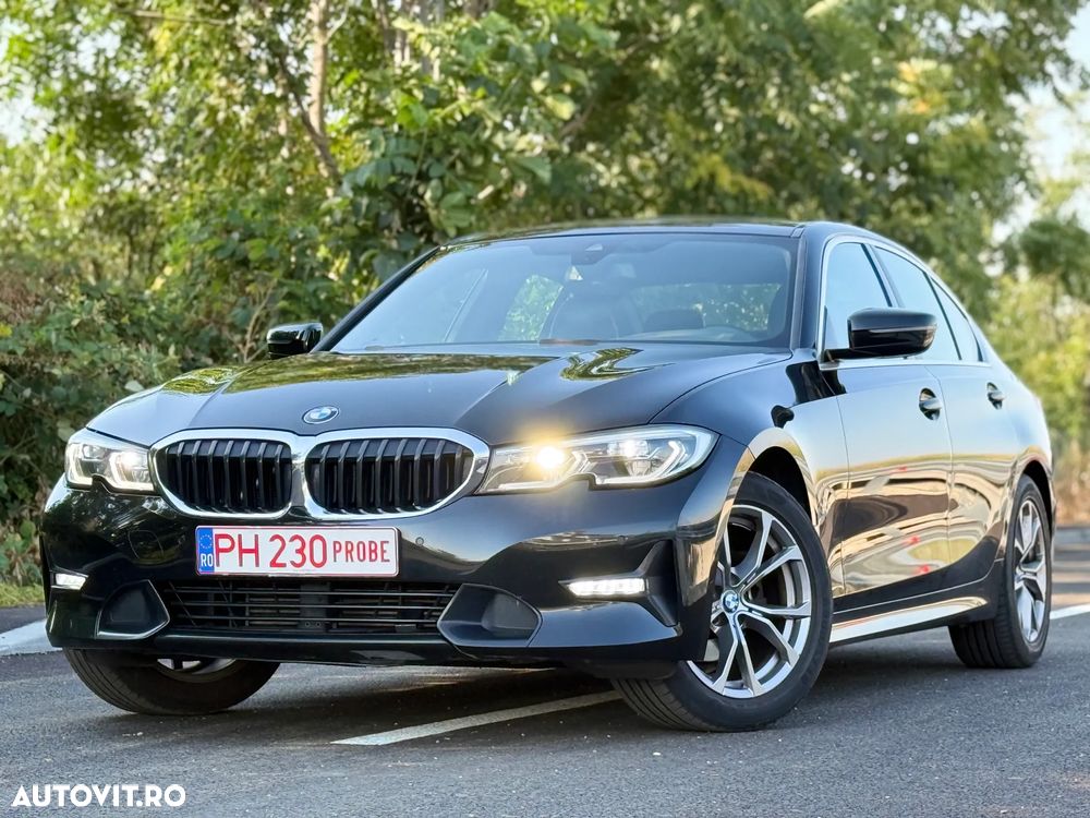 BMW Seria 3 318i AT - 1