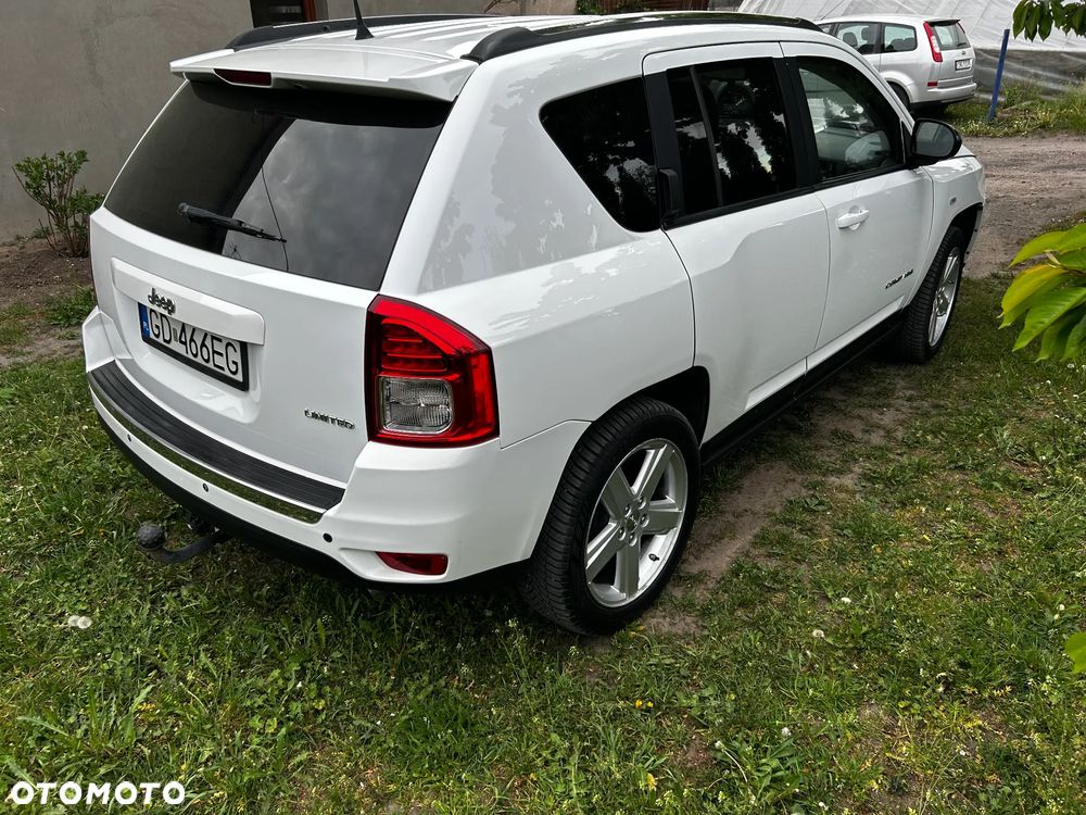 Jeep Compass 2.0 4x2 Limited - 4