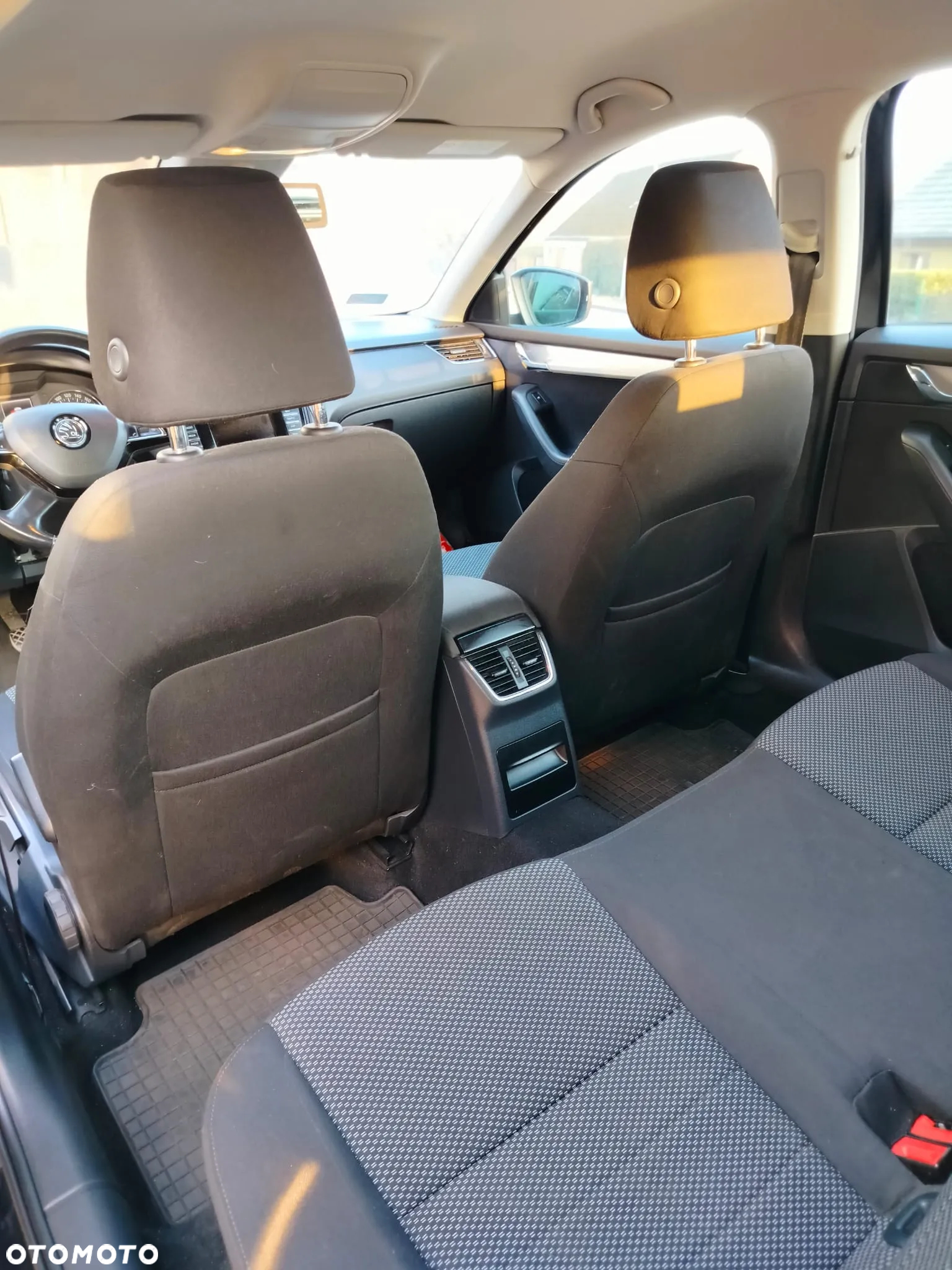 Skoda Octavia Combi 1.6 TDI DPF Classic Green tec - 16