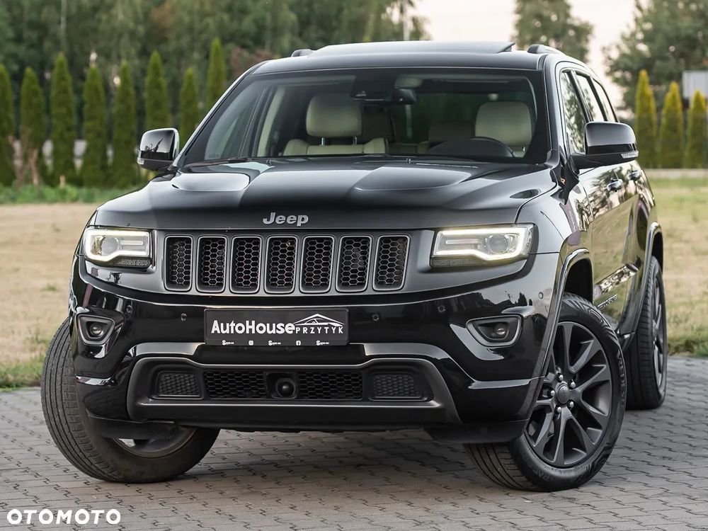 Jeep Grand Cherokee 3.0I Multijet Overland - 4