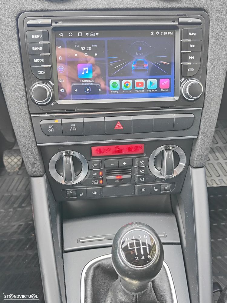 Audi A3 - 6