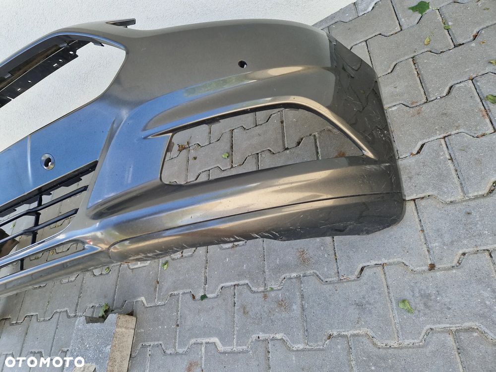 Zderzak Ford Mondeo Mk5 Fusion - 8
