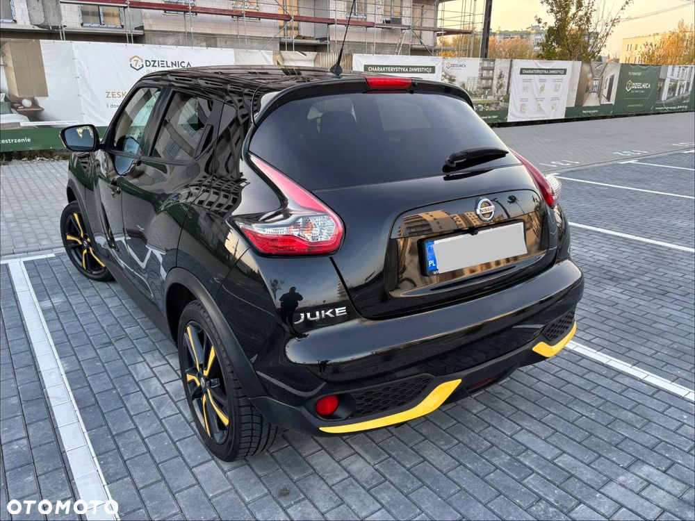 Nissan Juke 2017 photo 2