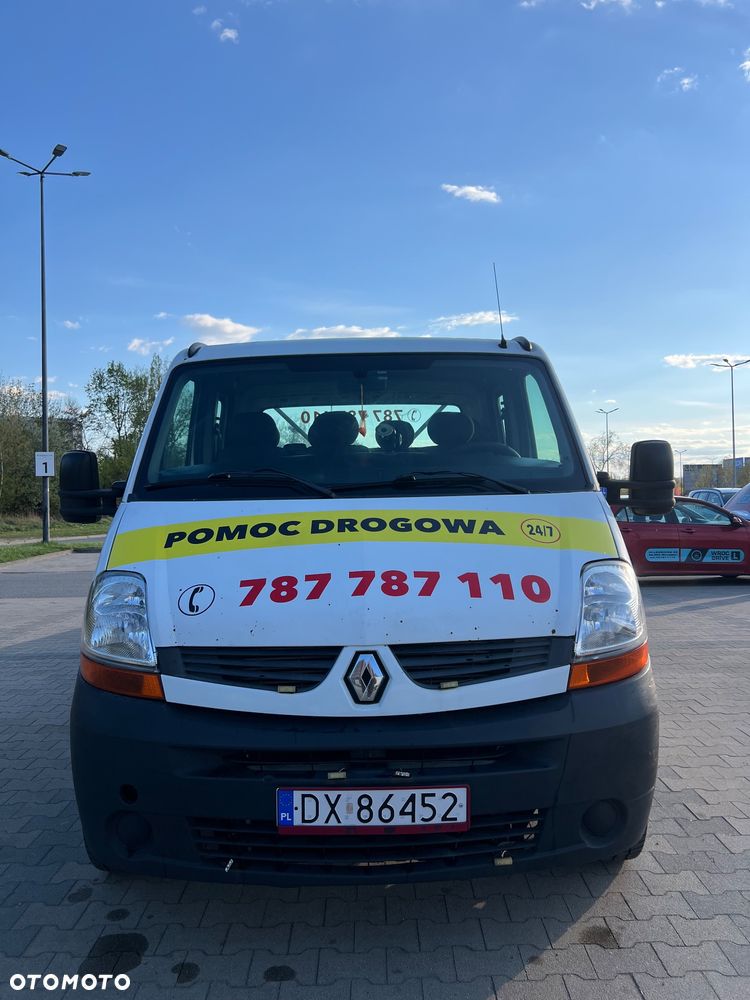Renault Master - 2