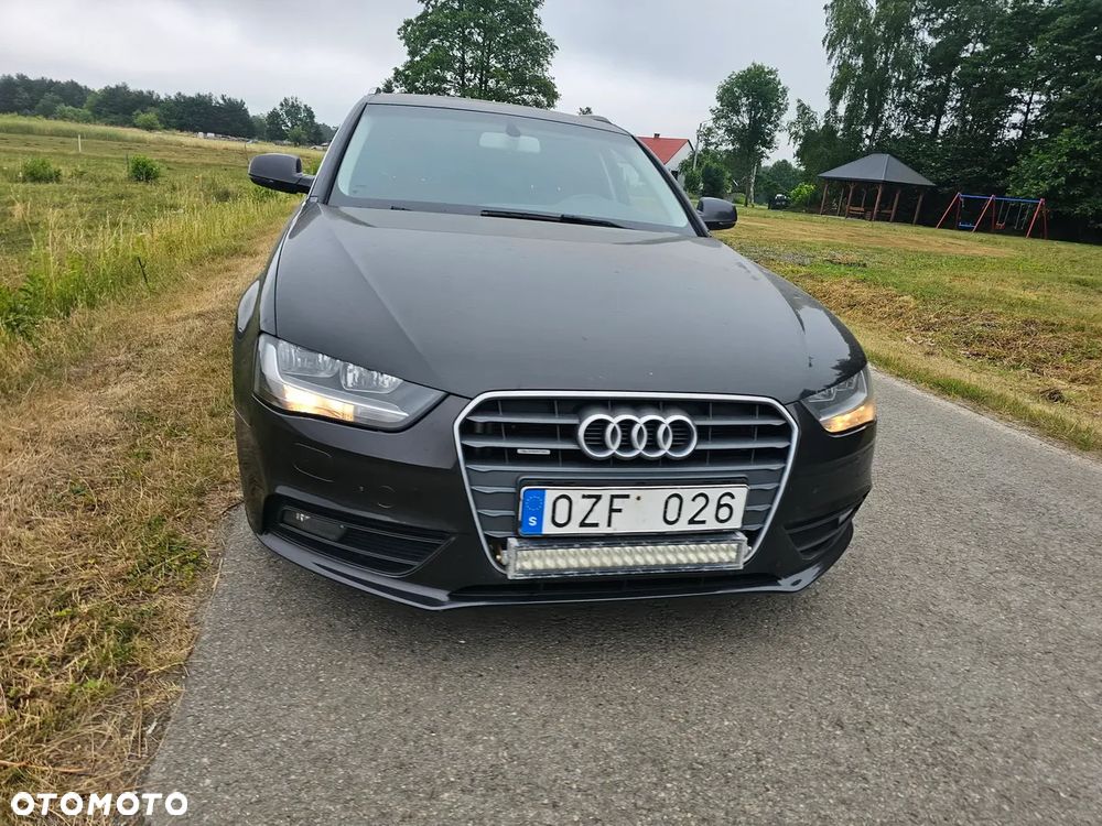 Audi A4 Avant 2.0 TDI DPF clean diesel quattro Ambiente - 6