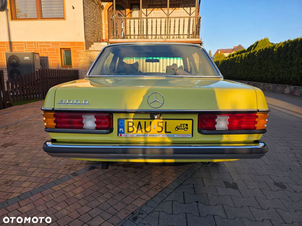 Mercedes-Benz W123 - 19