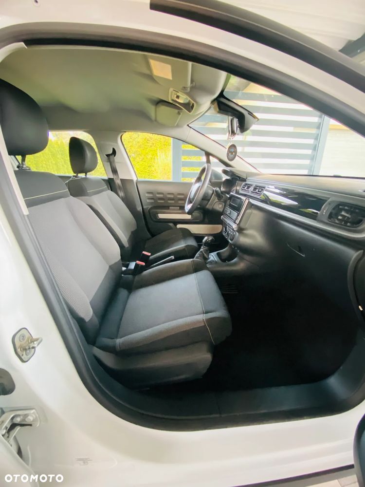 Citroën C3 1.2 PureTech Feel - 6