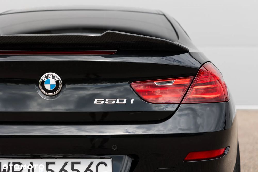 BMW Seria 6 650i xDrive - 12