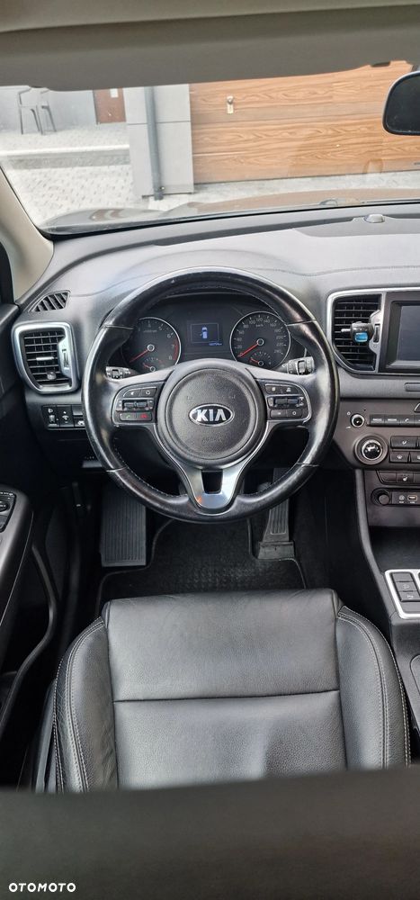 Kia Sportage 1.6 GDI Business Line 2WD - 17