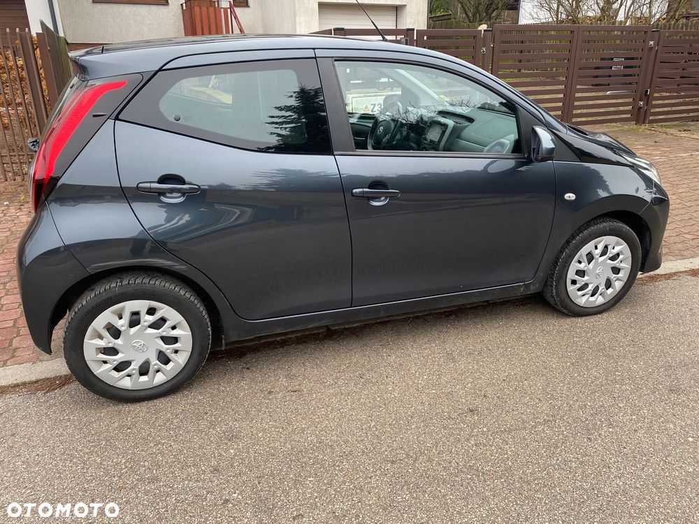 Toyota Aygo - 6
