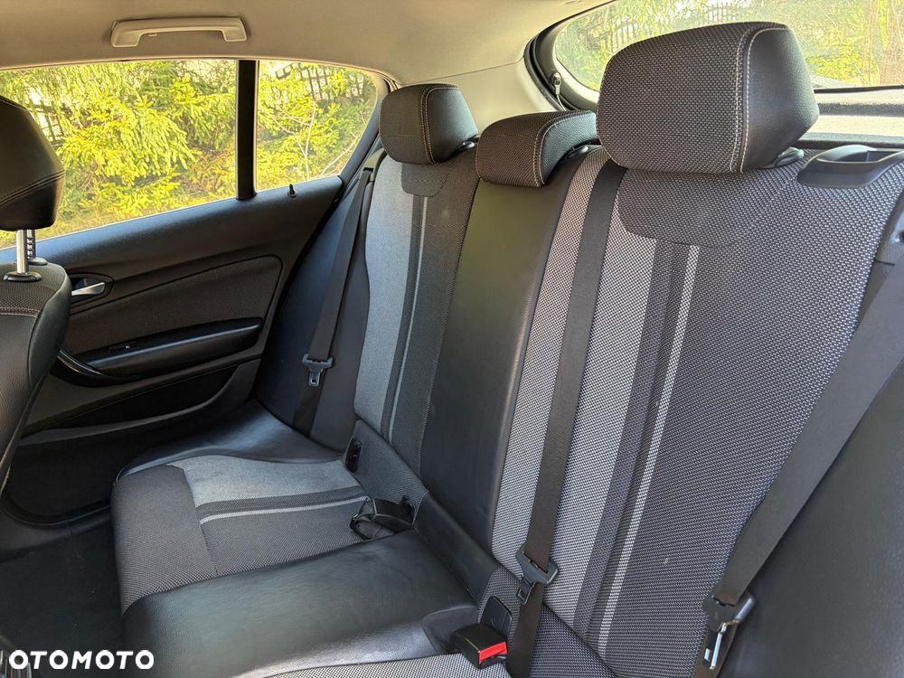 BMW Seria 1 - 14
