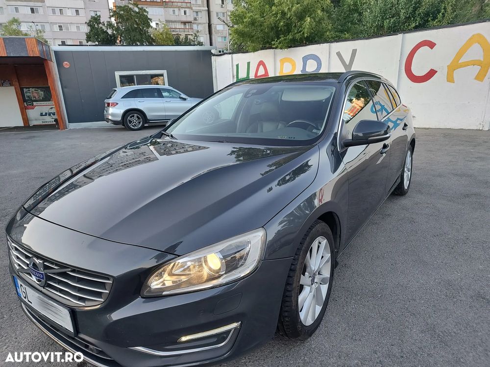 Volvo V60 D4 VEA Start-Stop Momentum - 2