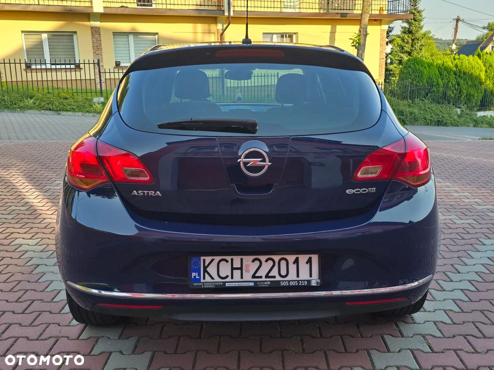 Opel Astra 1.4 Turbo Innovation - 6
