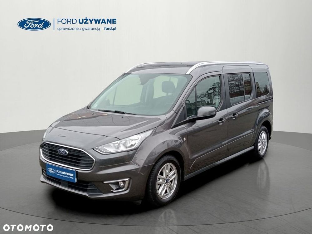 Ford Tourneo Connect - 1