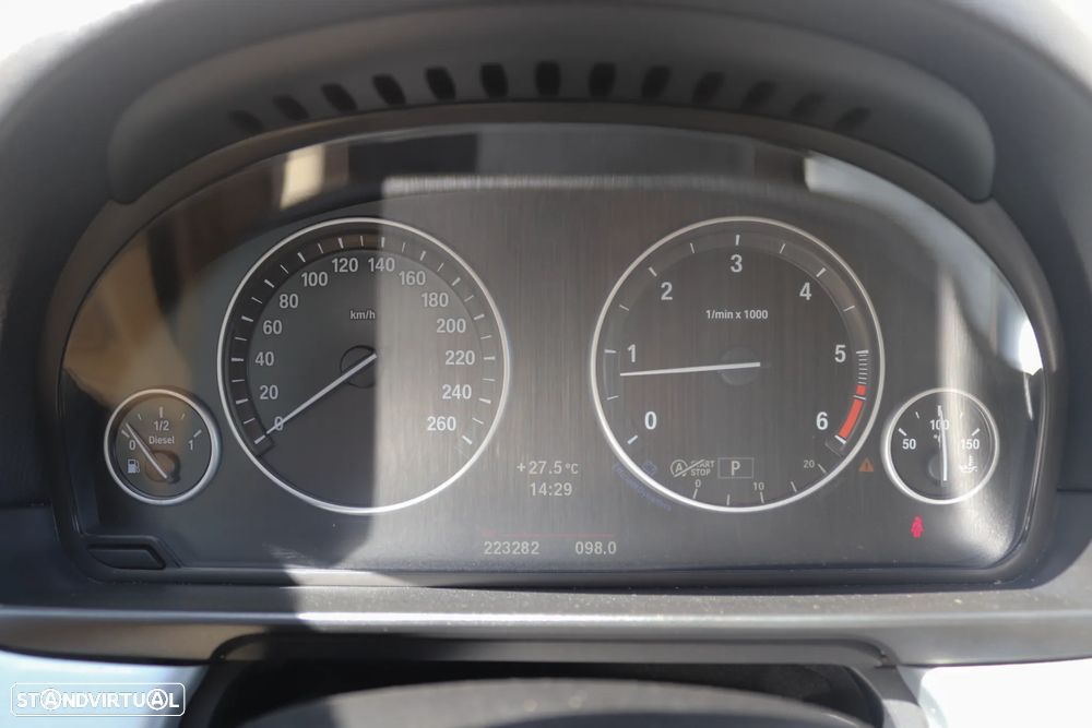 BMW 520 d Auto - 10