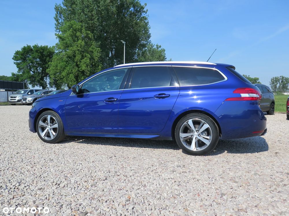 Peugeot 308 BlueHDi 130 Stop & Start GT - 4