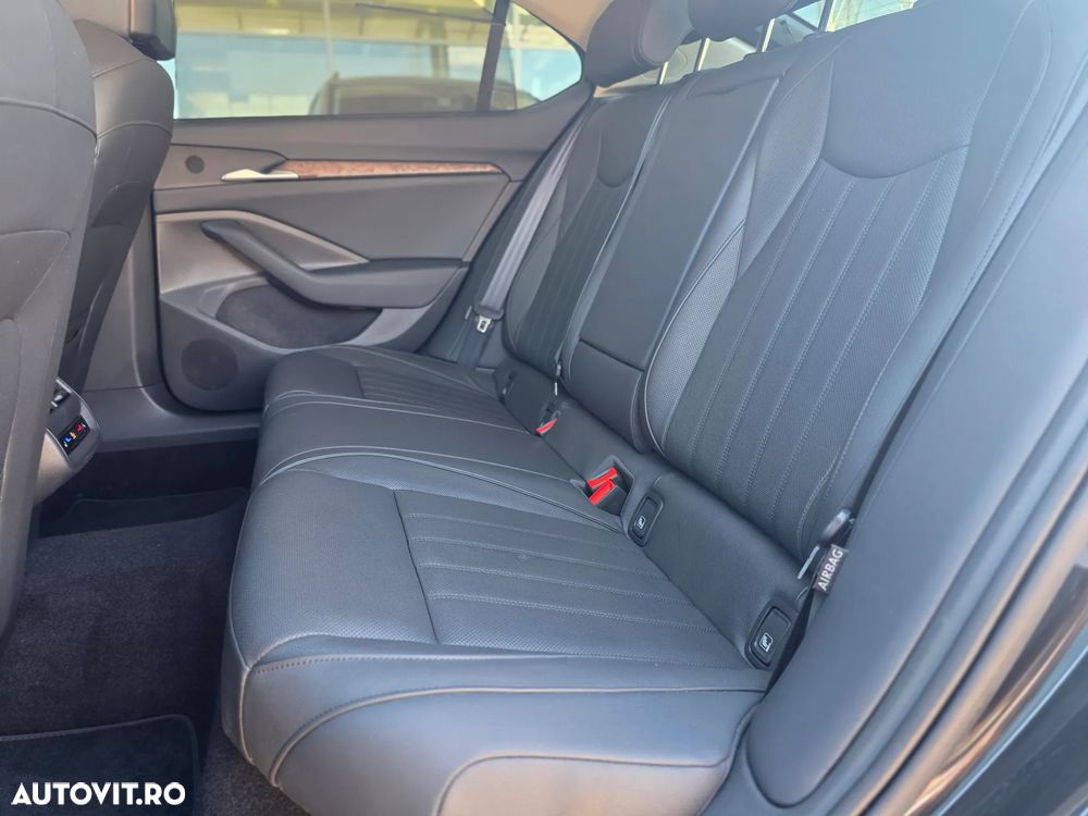 Skoda Superb 2.0 TDI 193 CP 4x4 DSG Laurin & Klement - 37