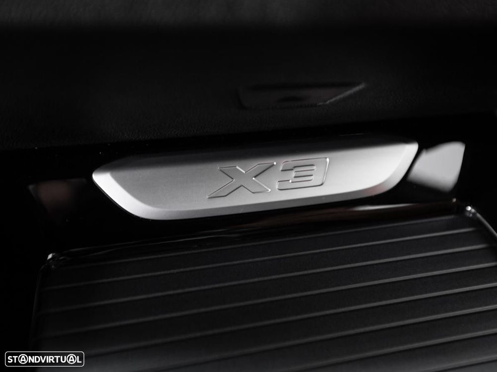 BMW X3 30 e xDrive - 28