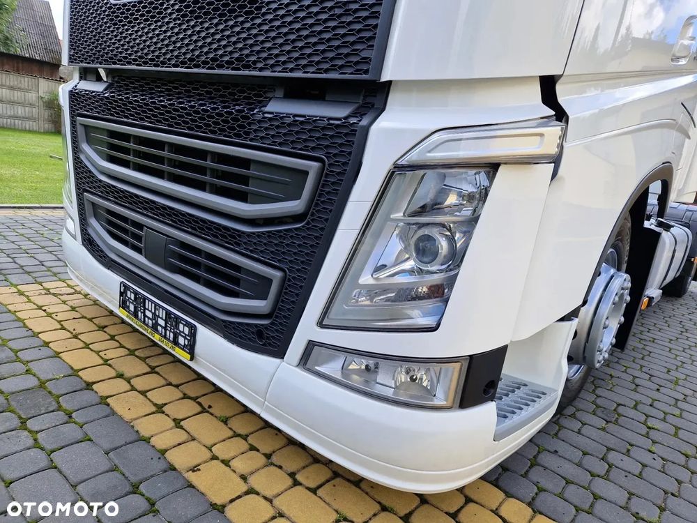 Volvo FH 500 / MEGA / CESJA LEASINGU / SERWISOWANY - 6