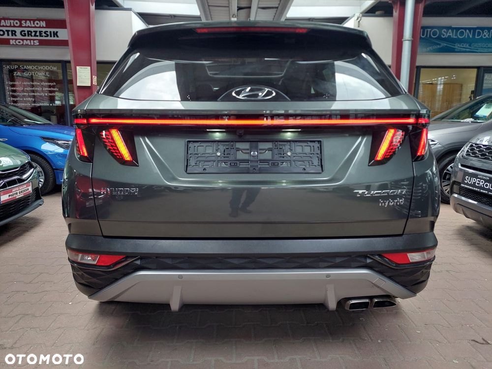 Hyundai Tucson - 11