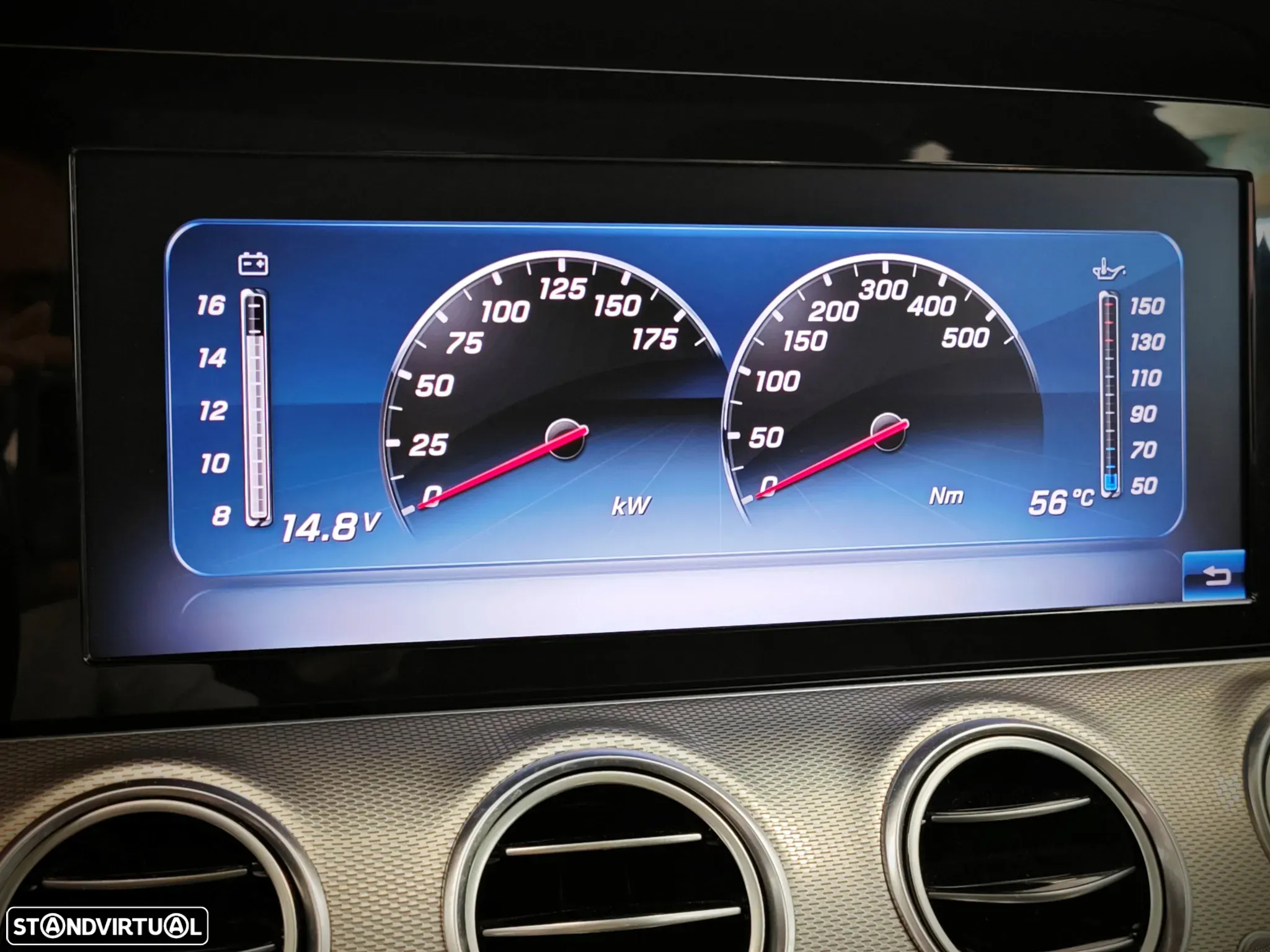 Mercedes-Benz E 220 d T 9G-TRONIC Exclusive - 47