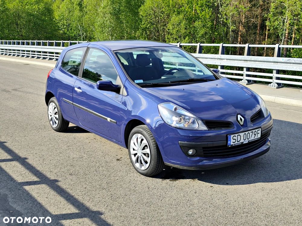 Renault Clio 1.2 16V Rip Curl - 3