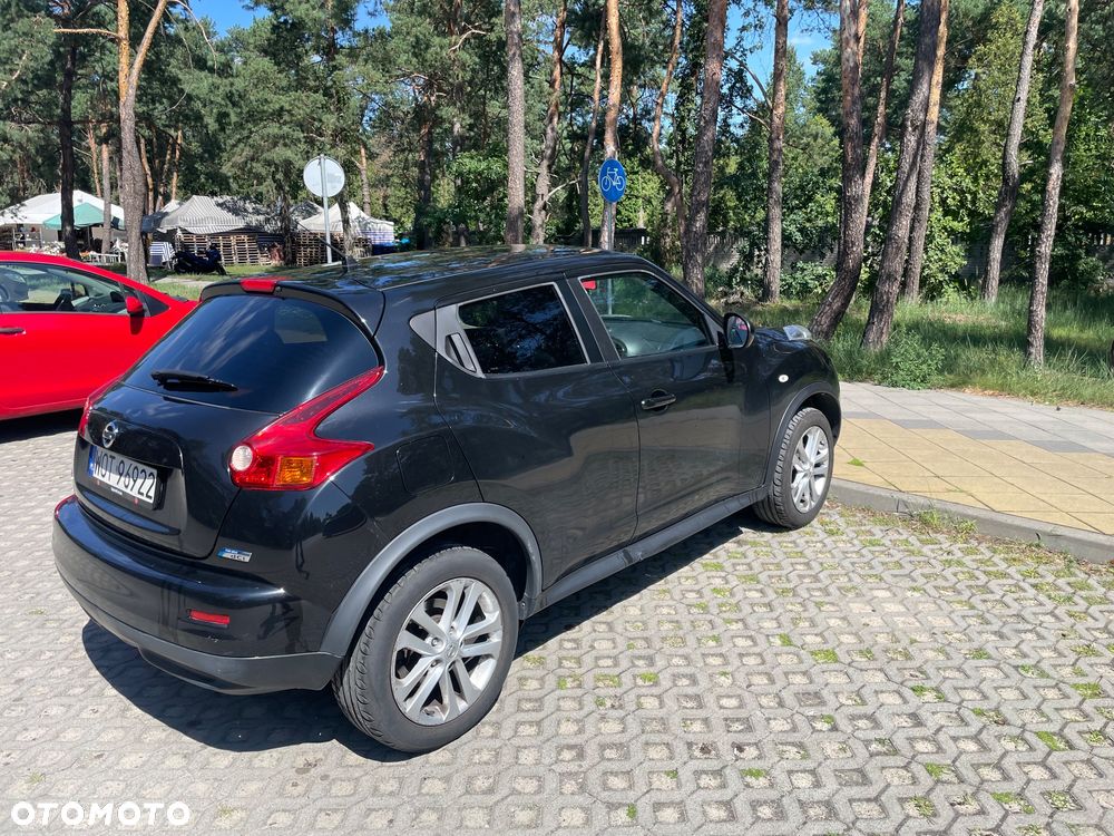 Nissan Juke 1.5 dCi N-Tec - 5