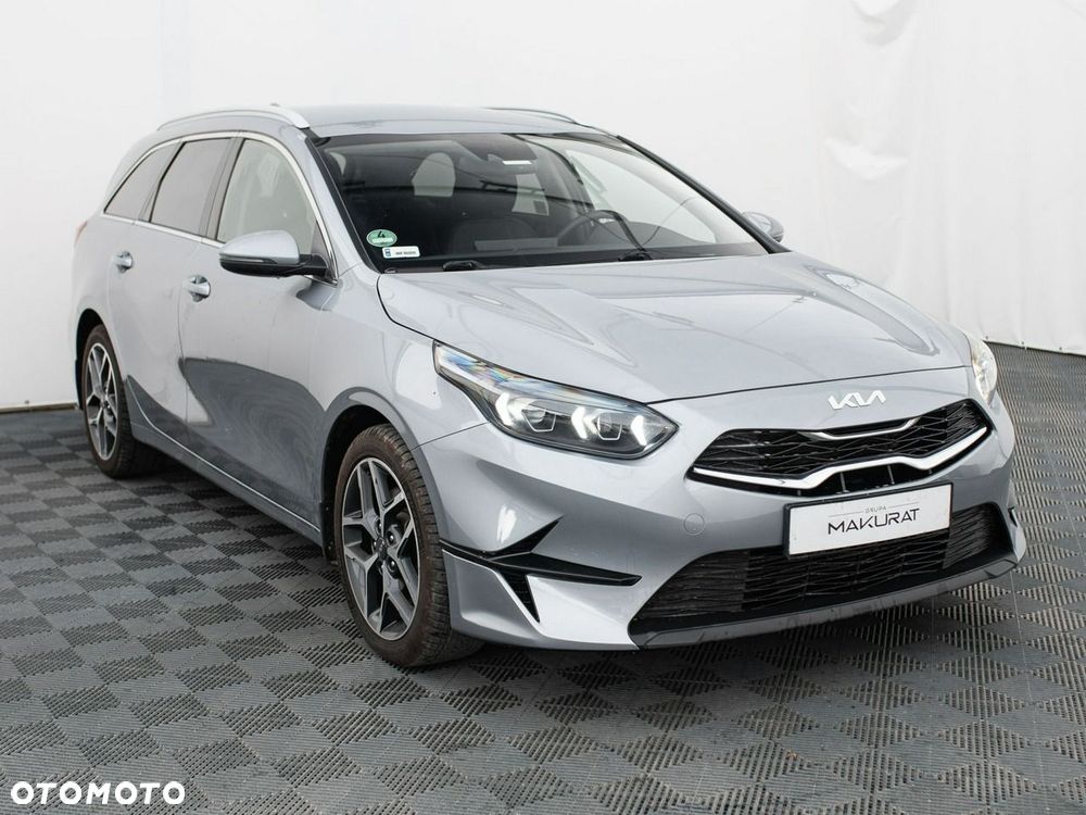 Kia Ceed 1.5 T-GDI Business Line DCT - 4