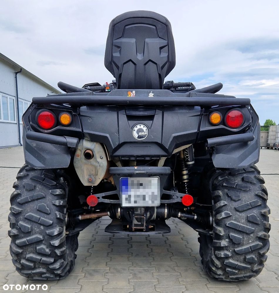 Can-Am Outlander Max - 7