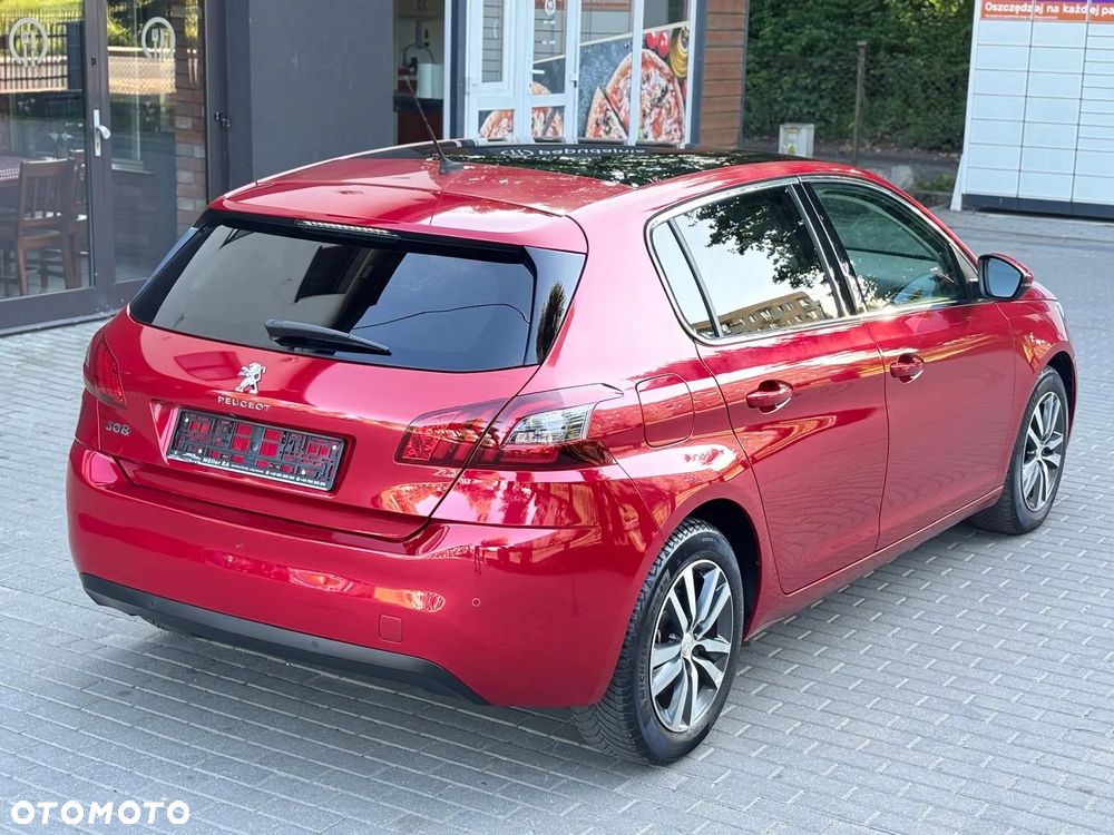 Peugeot 308 1.2 PureTech GPF Allure S&S - 14