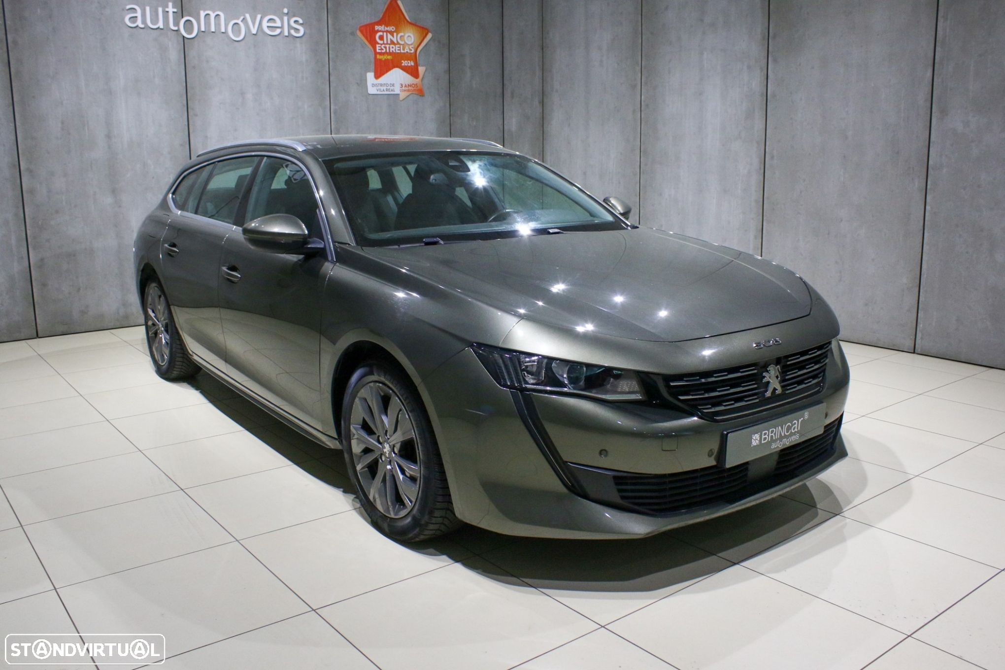Peugeot 508 SW 1.5 BlueHDi Active - 9