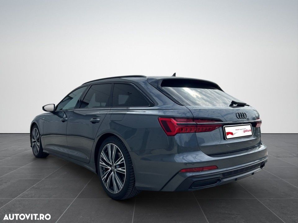 Audi A6 - 8