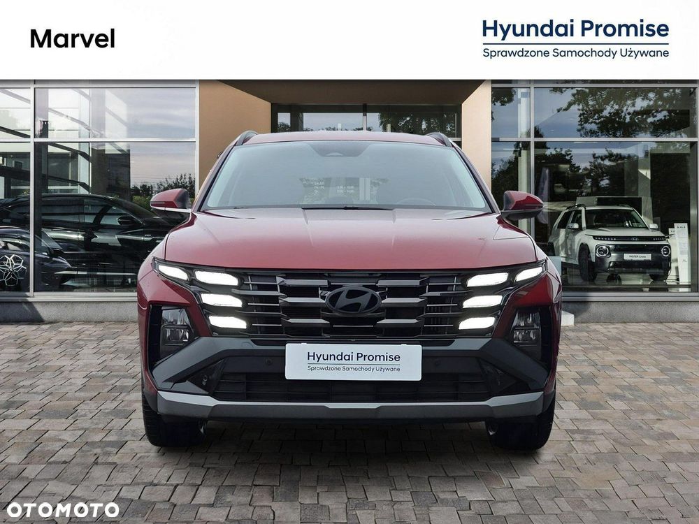 Hyundai Tucson 1.6 T-GDi HEV Smart 2WD - 9