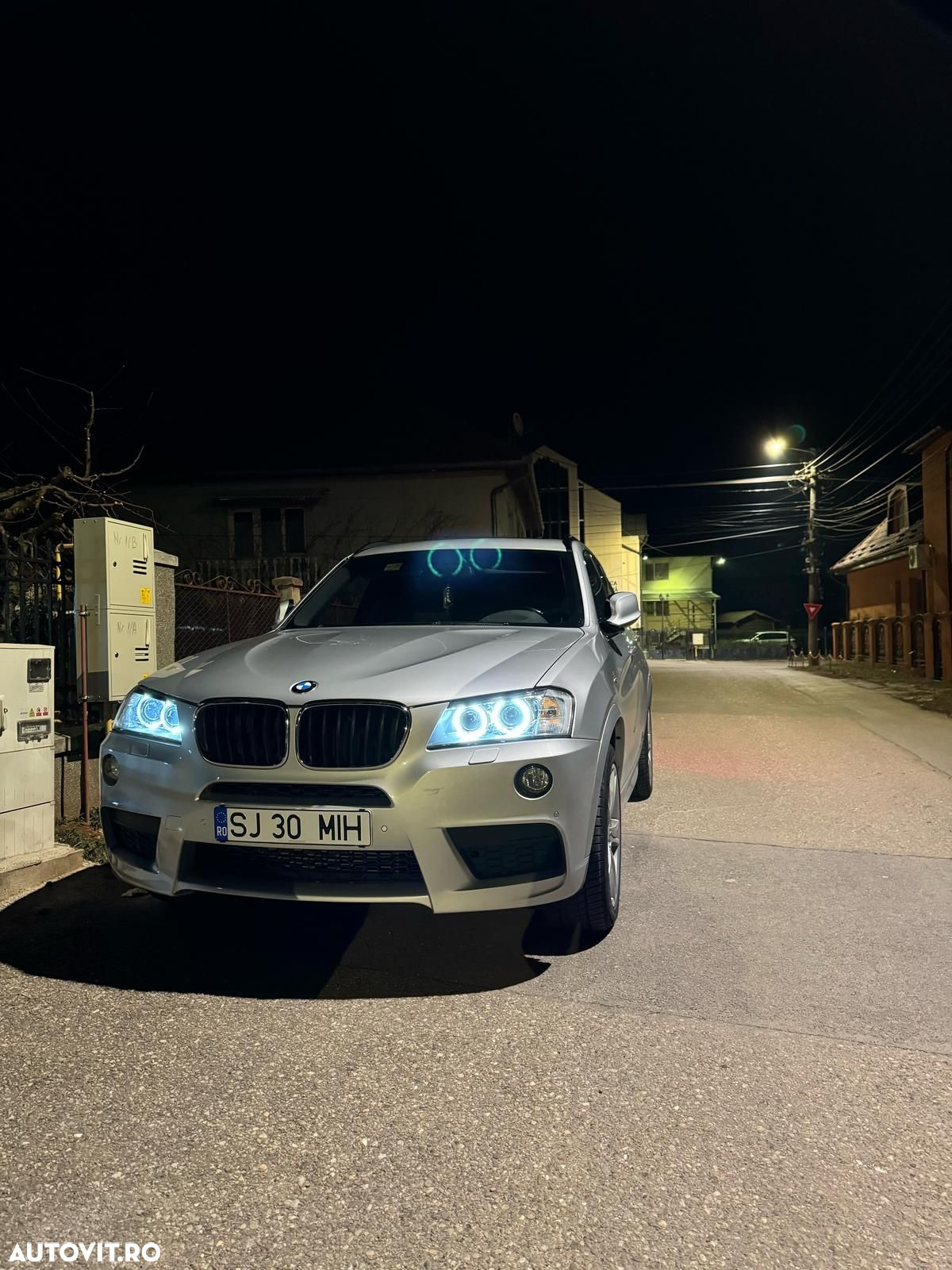BMW X3 sDrive18d Aut. - 7