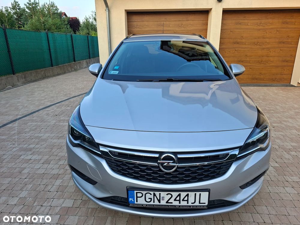 Opel Astra 1.4 T 120 Lat - 2