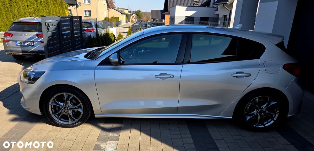 Ford Focus 1.0 EcoBoost ST-Line ASS - 5