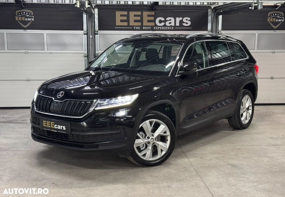 Skoda Kodiaq 2.0 TDI DSG Style - 27