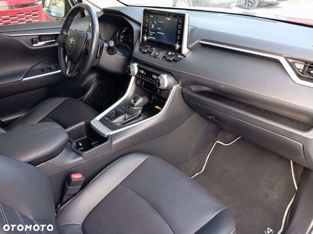 Toyota RAV4 2.5 Hybrid Executive 4x2 - 12