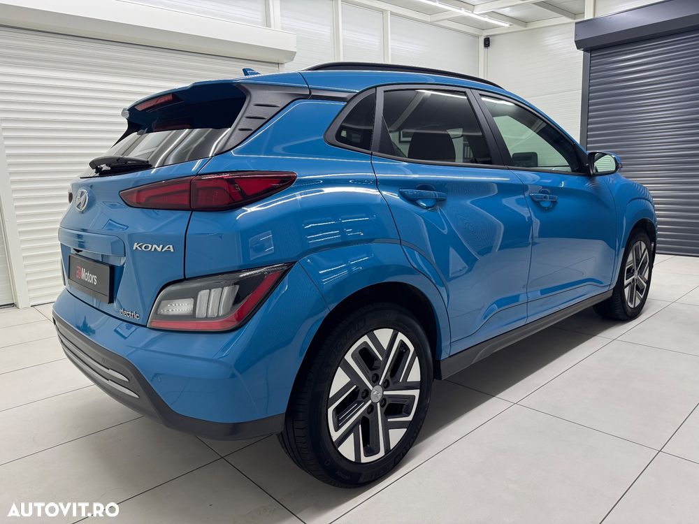 HYUNDAI Kona 2022 — imagine 11