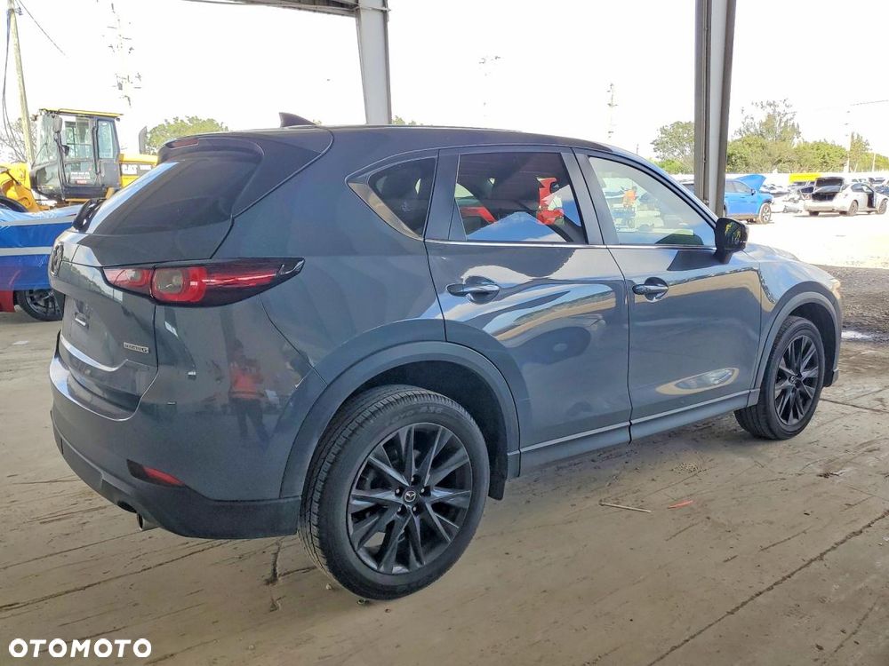 Mazda CX-5 SKYACTIV-G 194 AWD Signature - 4