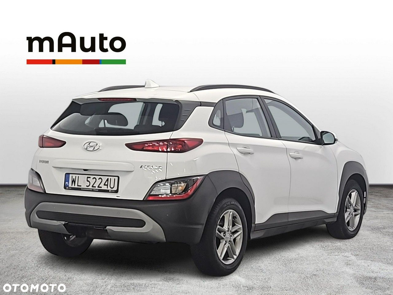 Hyundai Kona 1.0 T-GDI Modern - 5