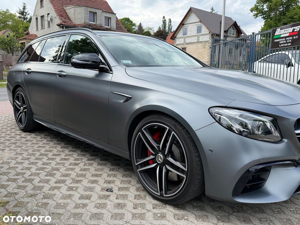 Mercedes-Benz Klasa E - 5