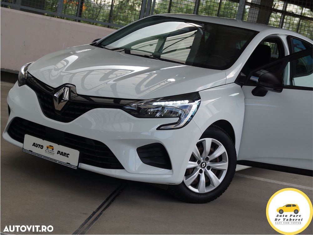 Renault Clio V 1.0 TCe Life - 10