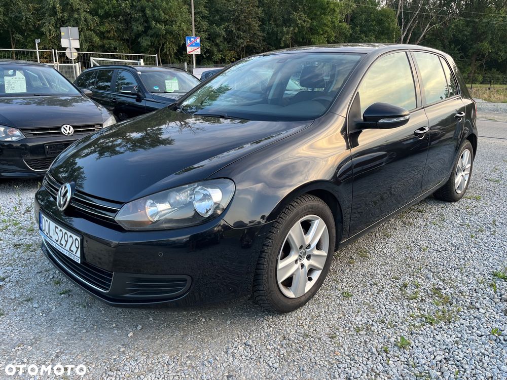 Volkswagen Golf 1.6 TDI BlueMot Comfortline - 1