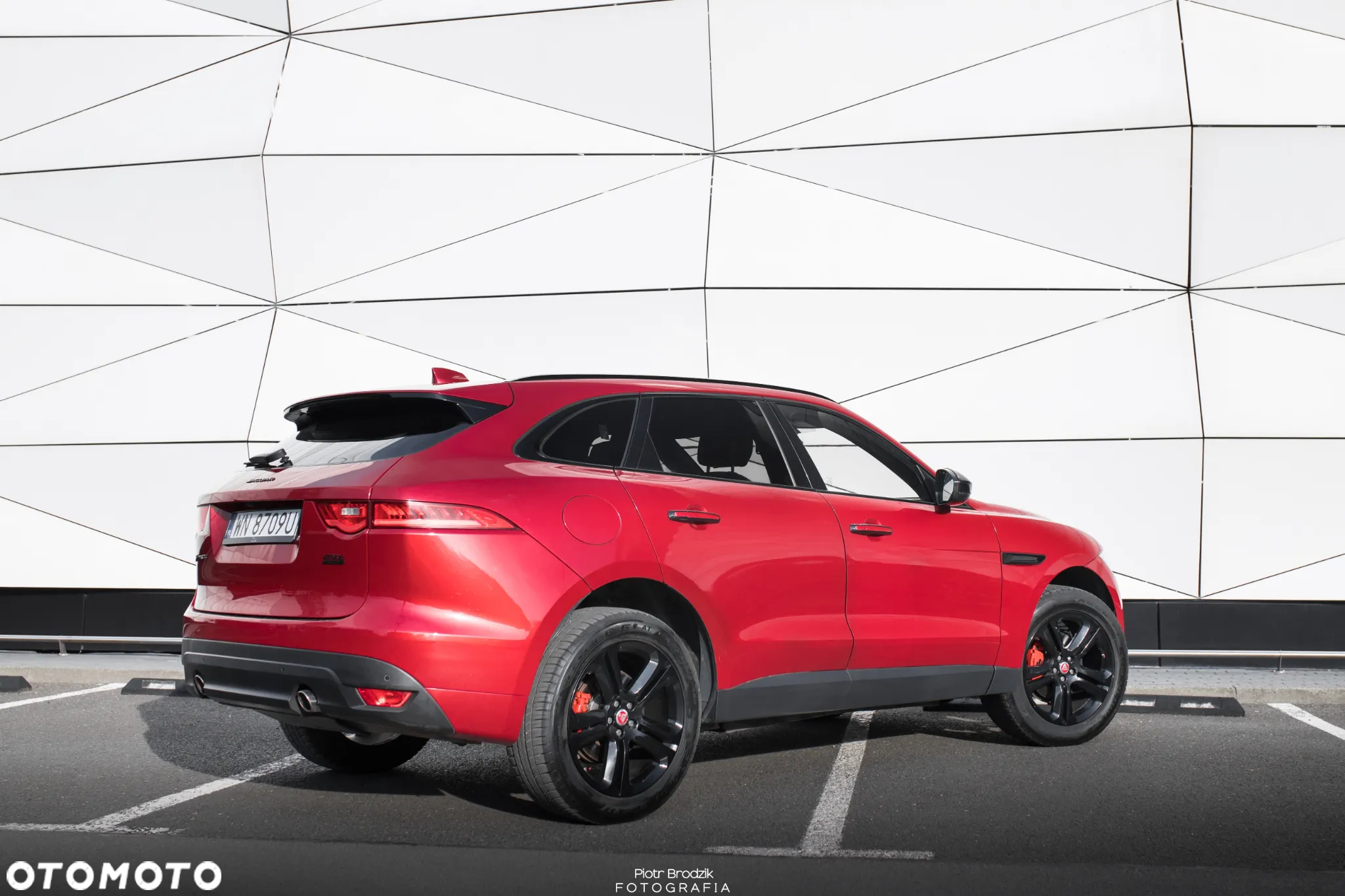 Jaguar F-Pace 25t AWD Prestige - 6