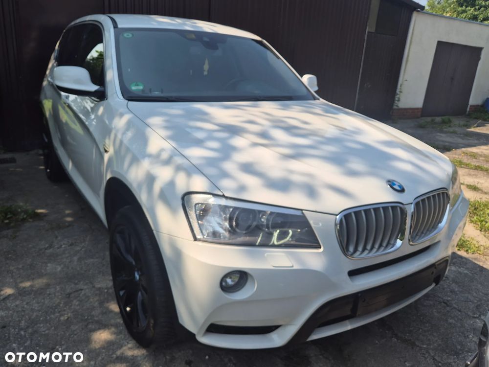 BMW X3 xDrive35d Sport-Aut - 16